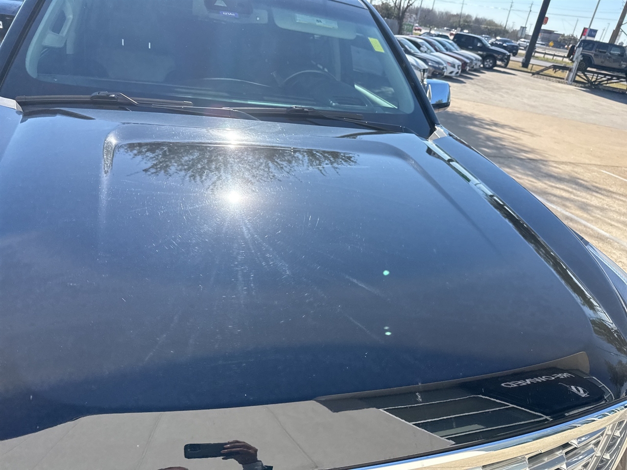 GMC Yukon Denali 2WD 2018