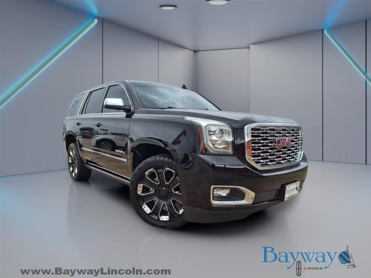 2018 GMC Yukon Denali 2WD