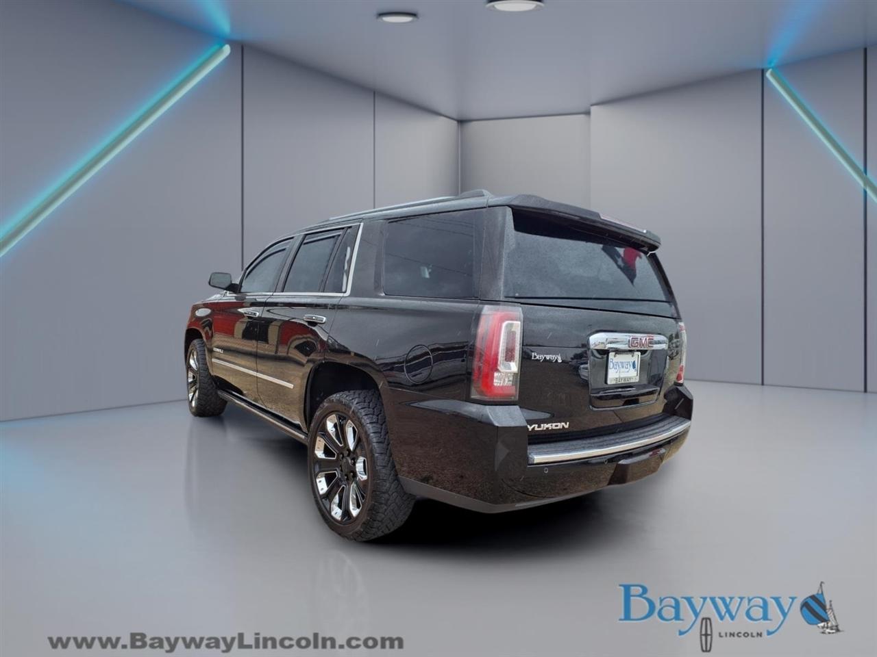 GMC Yukon Denali 2WD 2018