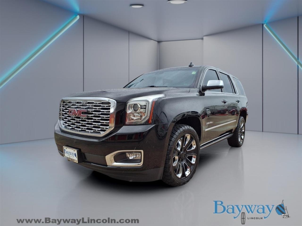 GMC Yukon Denali 2WD 2018