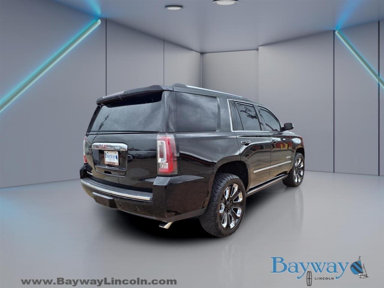 GMC Yukon Denali 2WD 2018