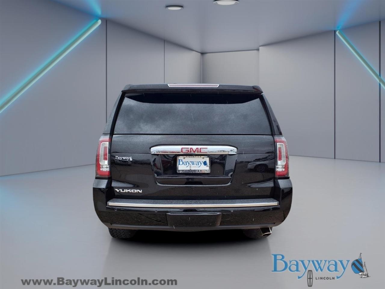 GMC Yukon Denali 2WD 2018