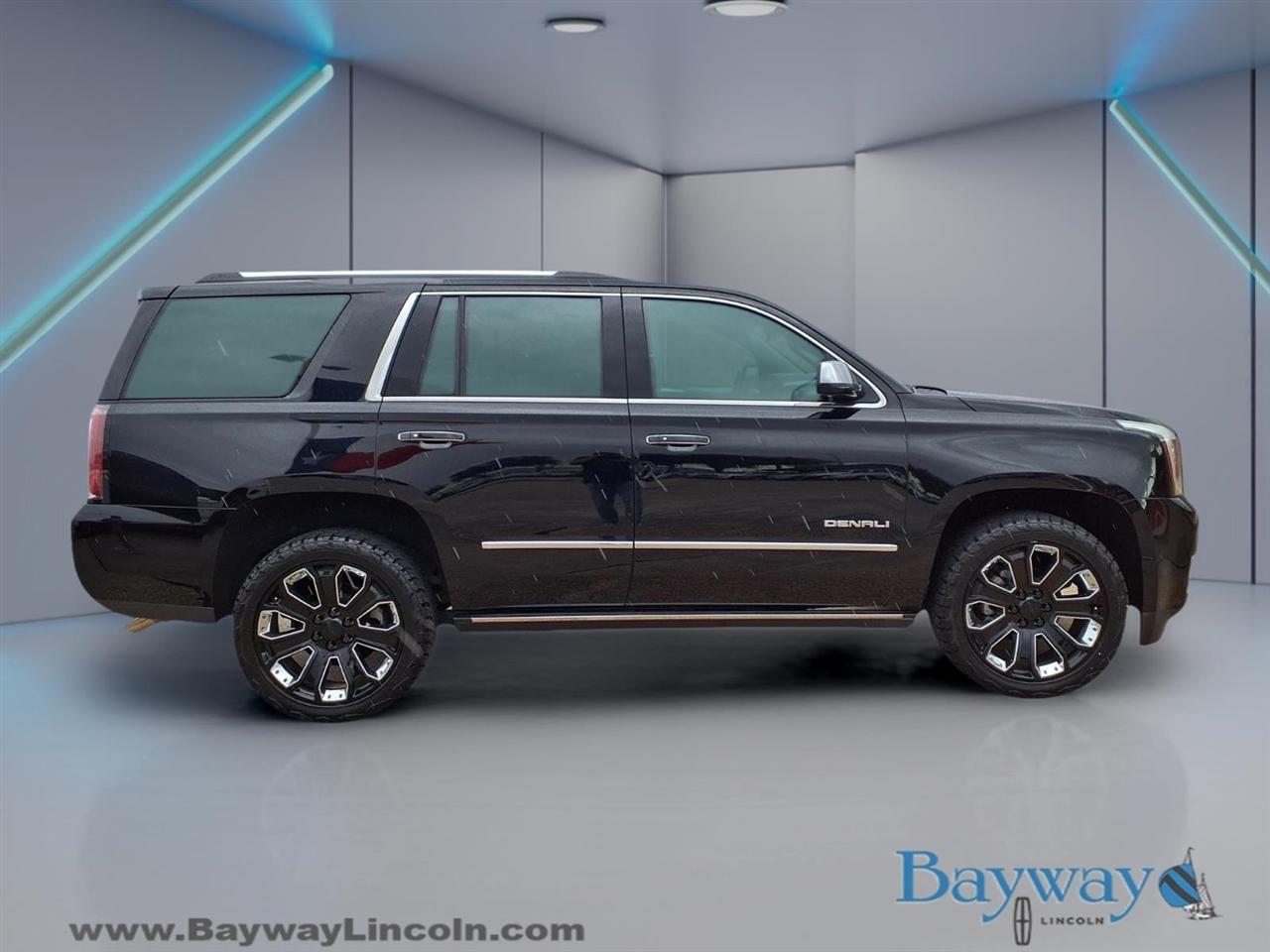 GMC Yukon Denali 2WD 2018