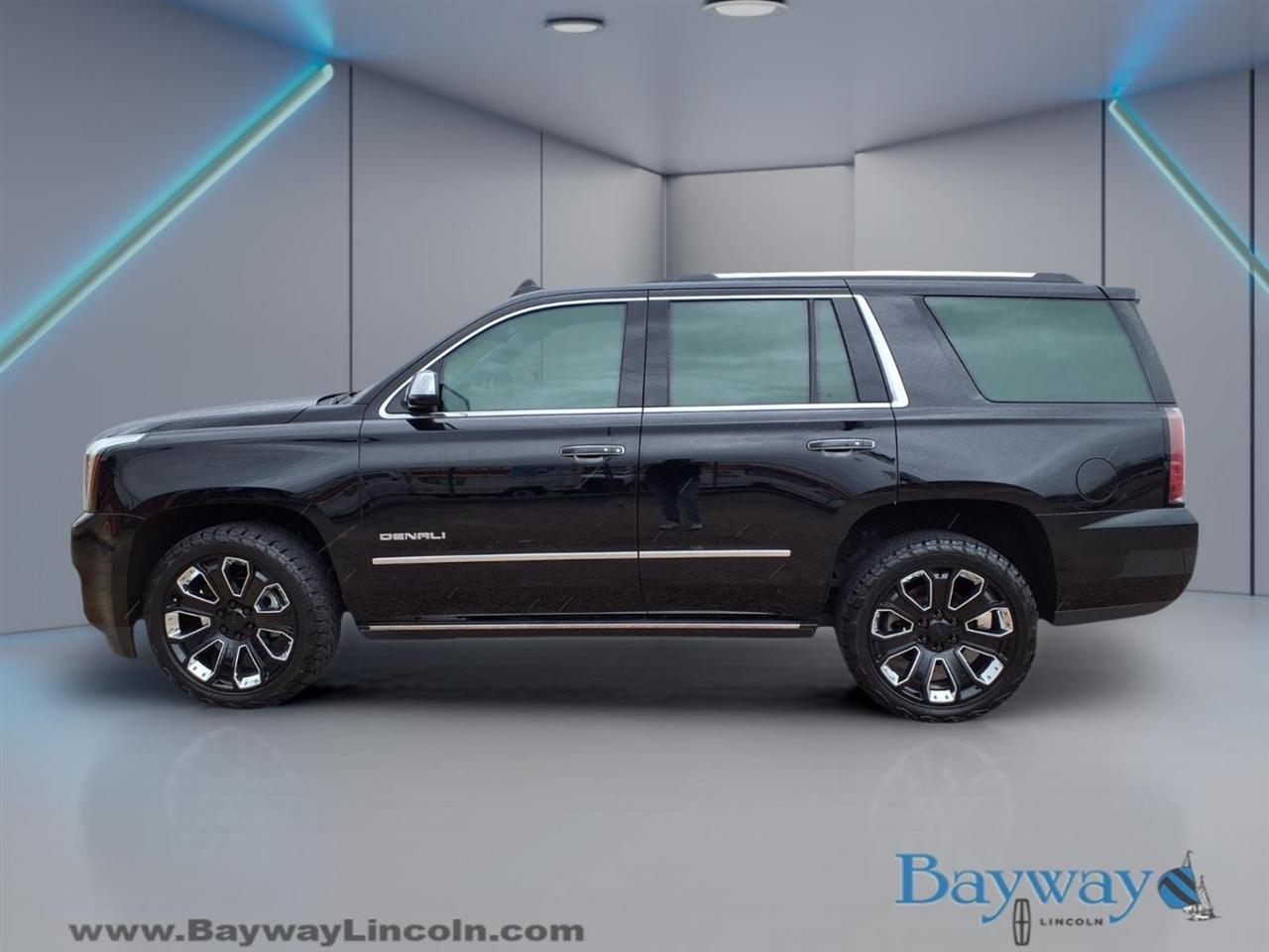 GMC Yukon Denali 2WD 2018
