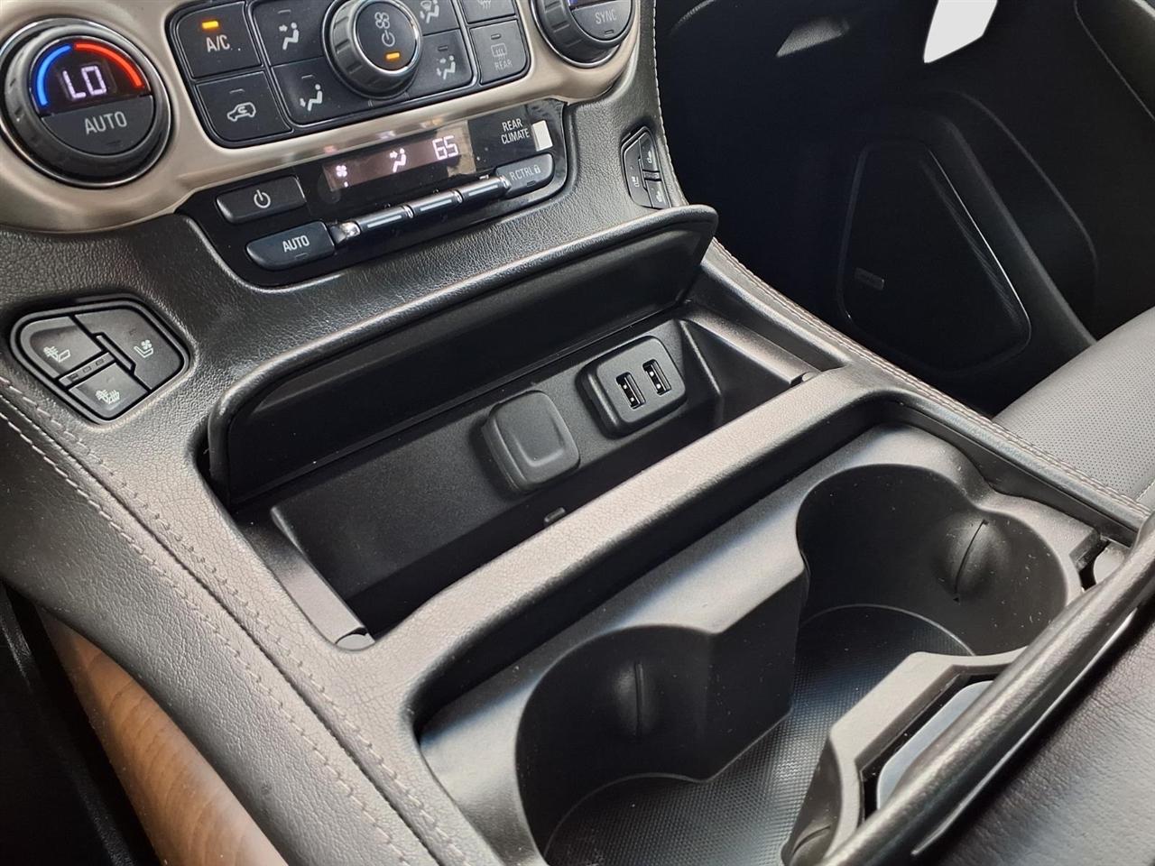 GMC Yukon Denali 2WD 2018