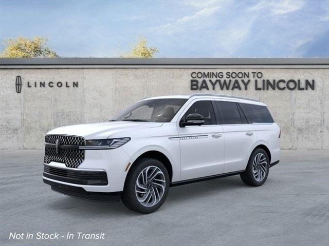 Lincoln Navigator Reserve 2026