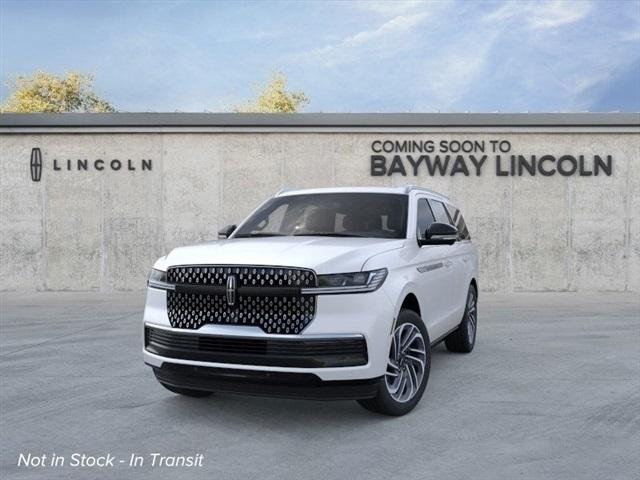 Lincoln Navigator Reserve 2026
