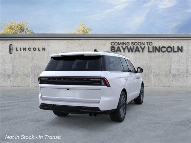 Lincoln Navigator Reserve 2026