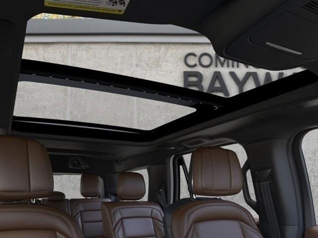 Lincoln Navigator Reserve 2026