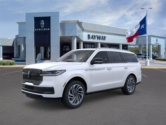 Lincoln Navigator Reserve 2026