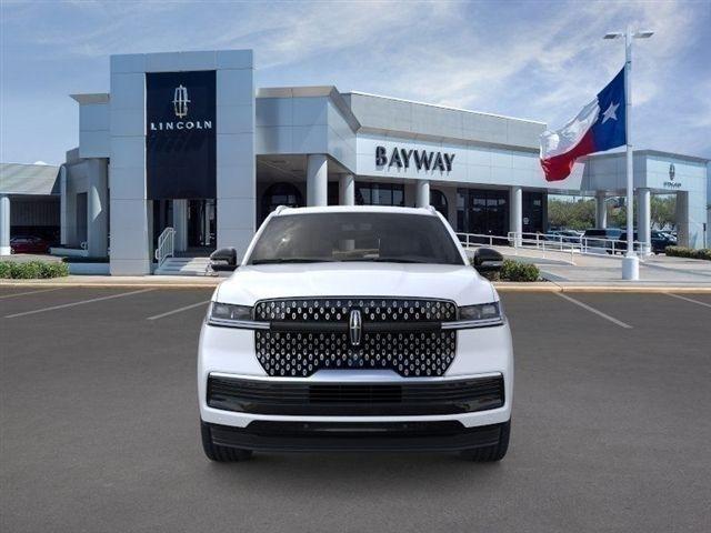Lincoln Navigator Reserve 2026