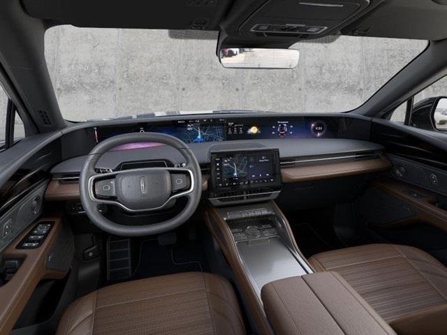 Lincoln Nautilus Reserve 2026