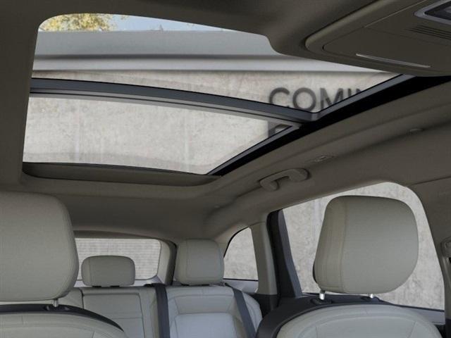 Lincoln Nautilus Premiere 2026