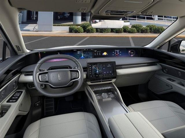 Lincoln Nautilus Premiere 2026