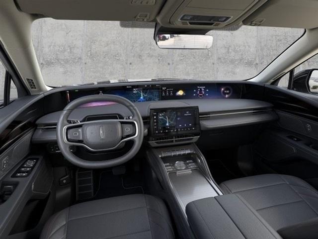 Lincoln Nautilus Premiere 2026