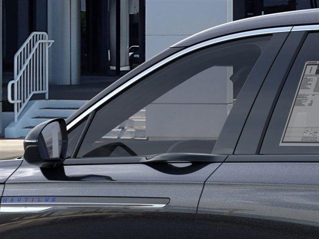 Lincoln Nautilus Premiere 2026