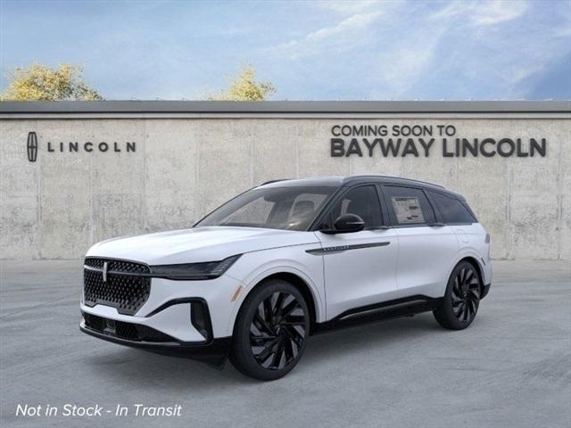 Lincoln Nautilus Reserve 2026