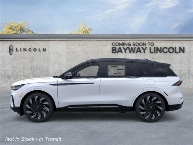 Lincoln Nautilus Reserve 2026