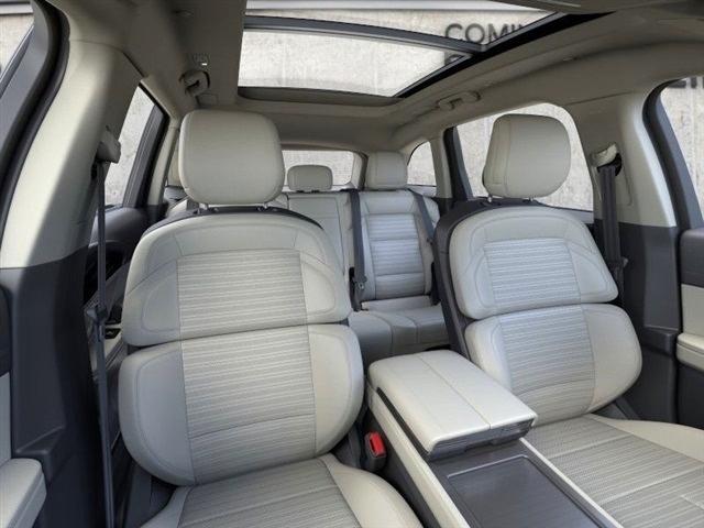 Lincoln Nautilus Reserve 2026