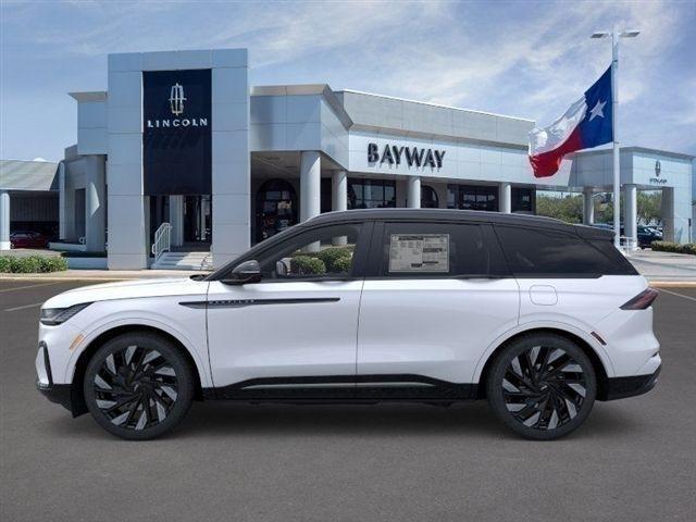 Lincoln Nautilus Reserve 2026