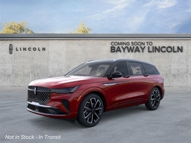 Lincoln Nautilus Reserve 2026