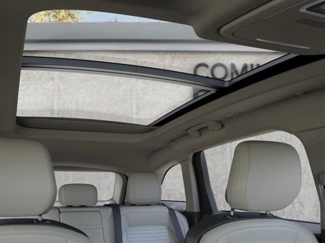 Lincoln Nautilus Reserve 2026