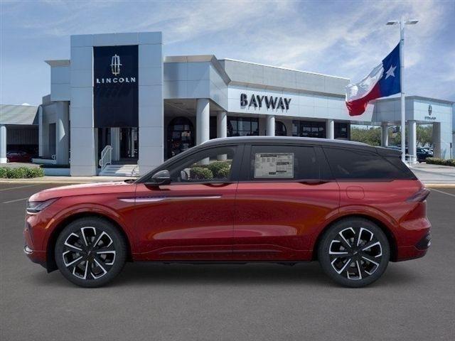 Lincoln Nautilus Reserve 2026