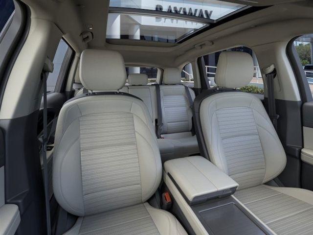 Lincoln Nautilus Reserve 2026