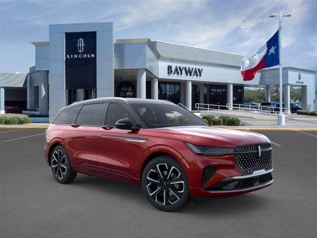 Lincoln Nautilus Reserve 2026