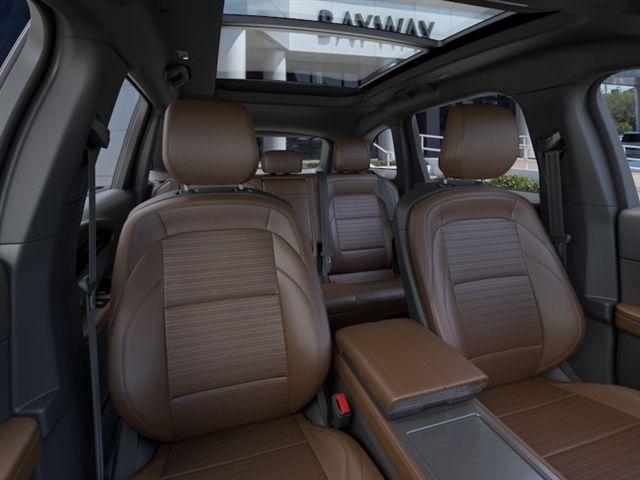 Lincoln Nautilus Reserve 2026