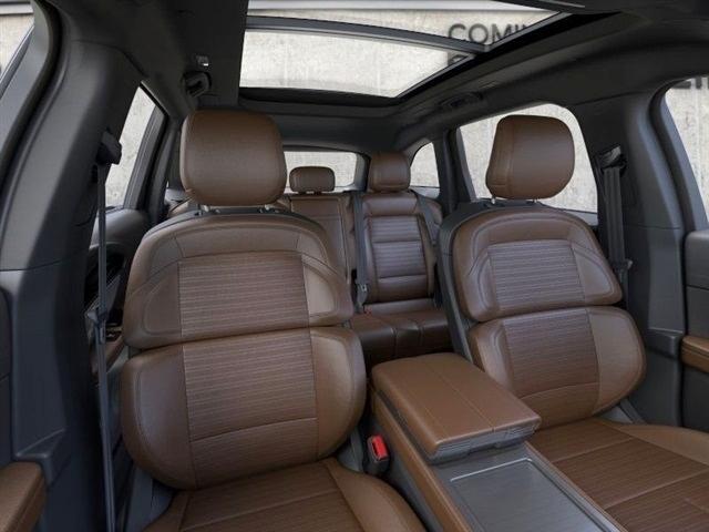 Lincoln Nautilus Reserve 2026