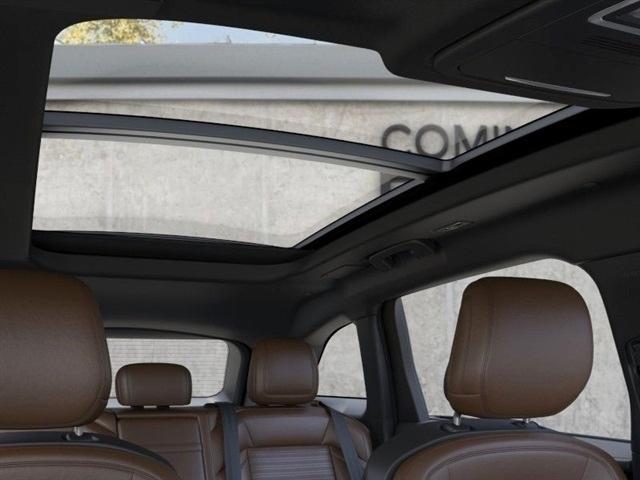 Lincoln Nautilus Reserve 2026