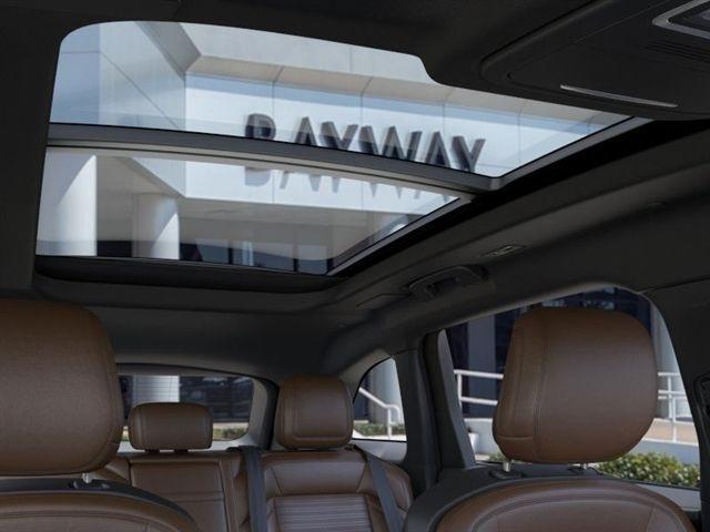 Lincoln Nautilus Reserve 2026