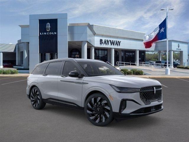 Lincoln Nautilus Reserve 2026