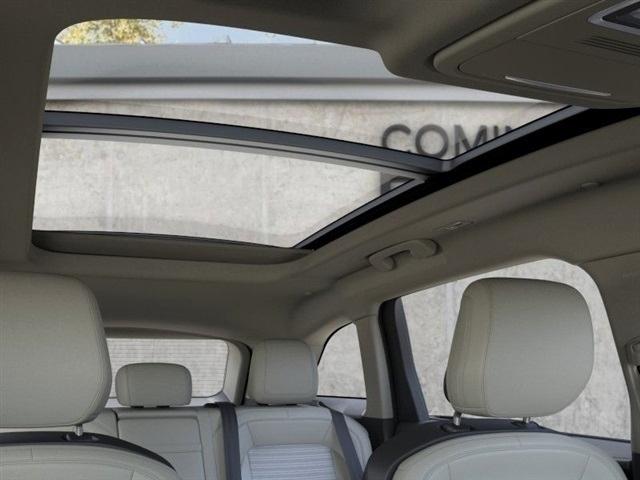 Lincoln Nautilus Reserve 2026