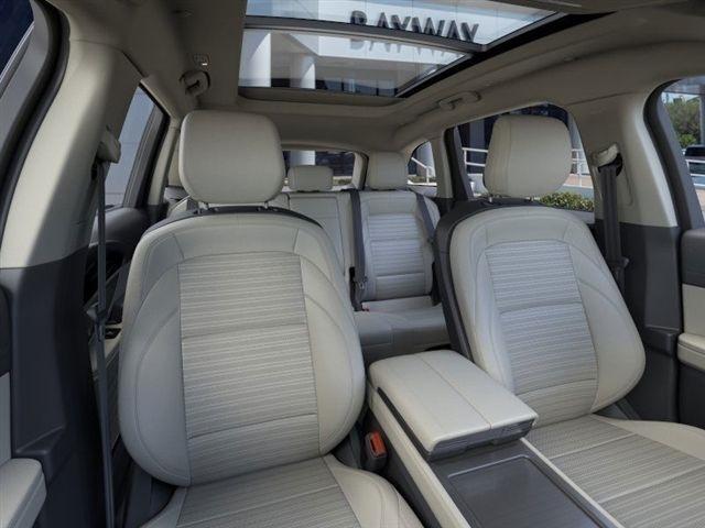 Lincoln Nautilus Reserve 2026