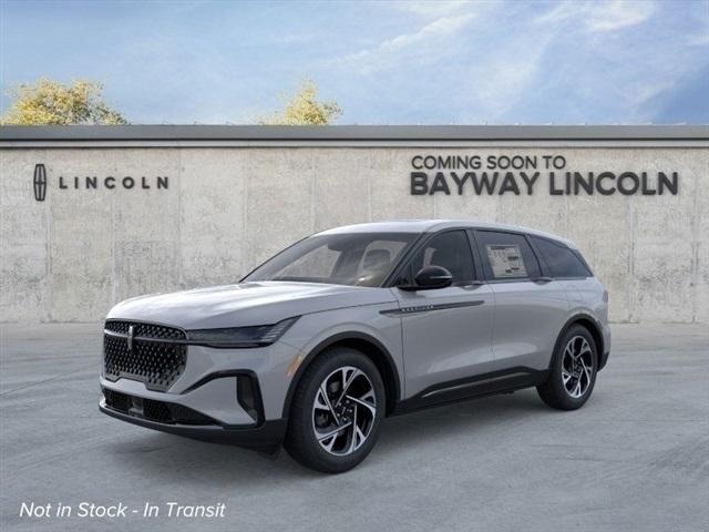 Lincoln Nautilus Premiere 2026