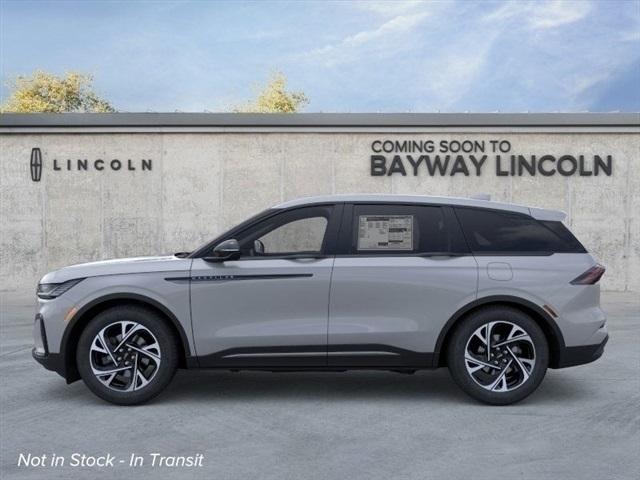 Lincoln Nautilus Premiere 2026