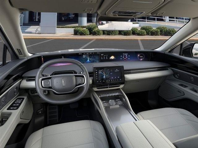 Lincoln Nautilus Premiere 2026