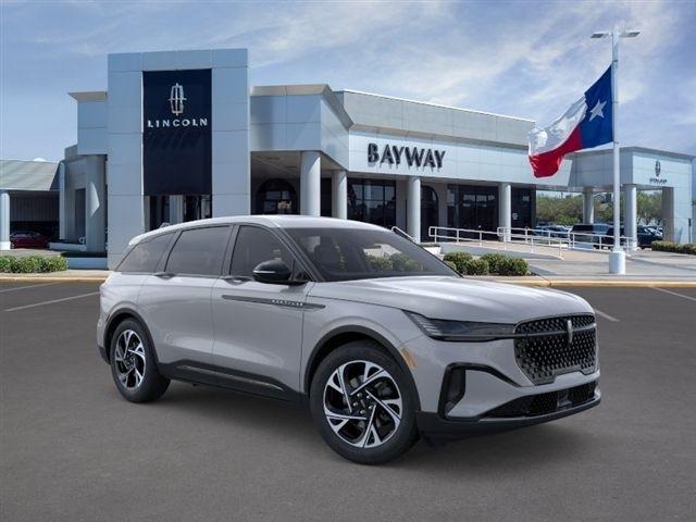 Lincoln Nautilus Premiere 2026