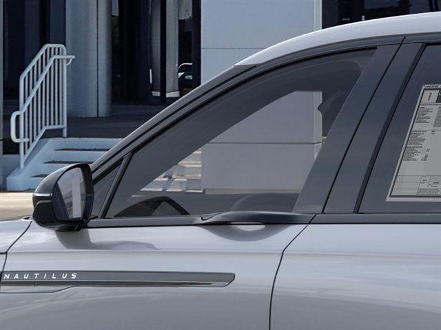 Lincoln Nautilus Premiere 2026