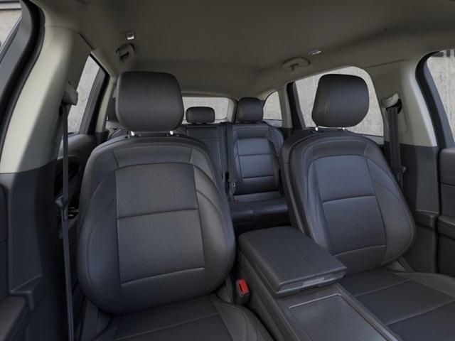 Lincoln Nautilus Premiere 2026