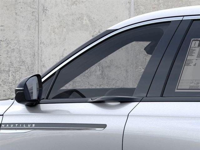 Lincoln Nautilus Premiere 2026