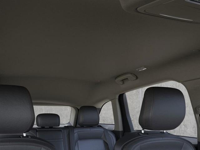 Lincoln Nautilus Premiere 2026