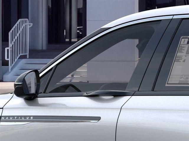 Lincoln Nautilus Premiere 2026