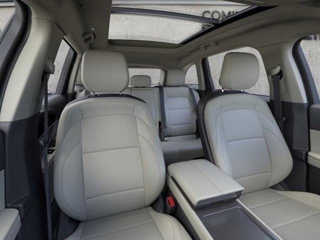 Lincoln Nautilus Premiere 2026