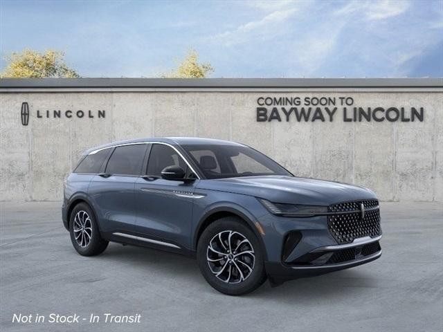 Lincoln Nautilus Premiere 2026