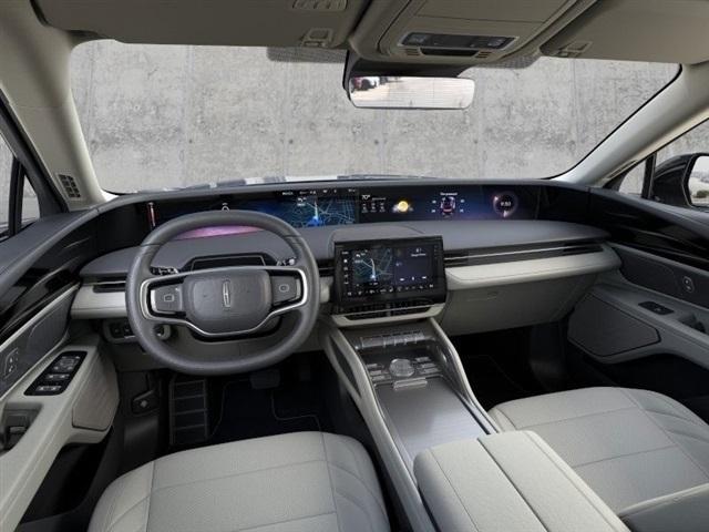 Lincoln Nautilus Premiere 2026