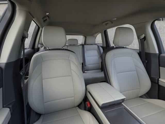 Lincoln Nautilus Premiere 2026