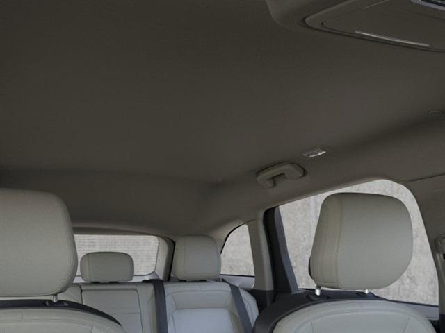 Lincoln Nautilus Premiere 2026